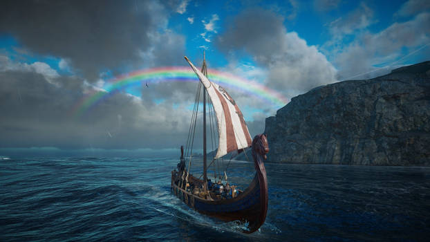 Viking Rainbow