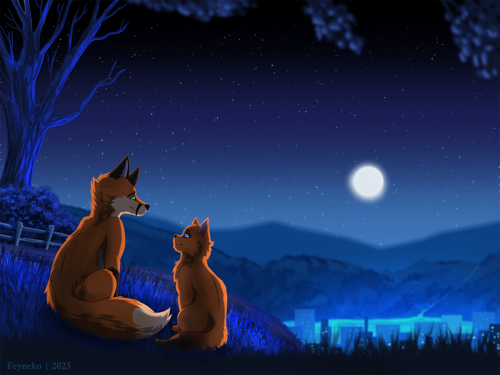 Valentine's Day 2023 by FeyNeko on DeviantArt