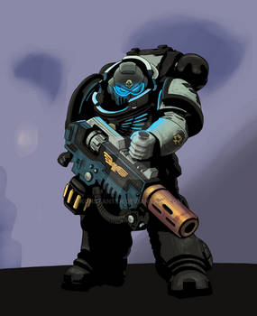 Space marine