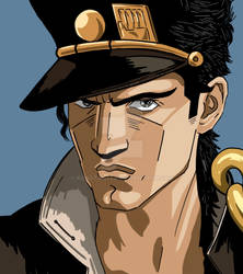 Jotaro Kujo