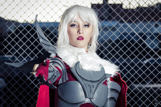 Marauder Ashe (League of Legends) - 2