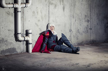 Marauder Ashe (League of Legends) - 3