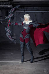 Marauder Ashe (League of Legends) - 4