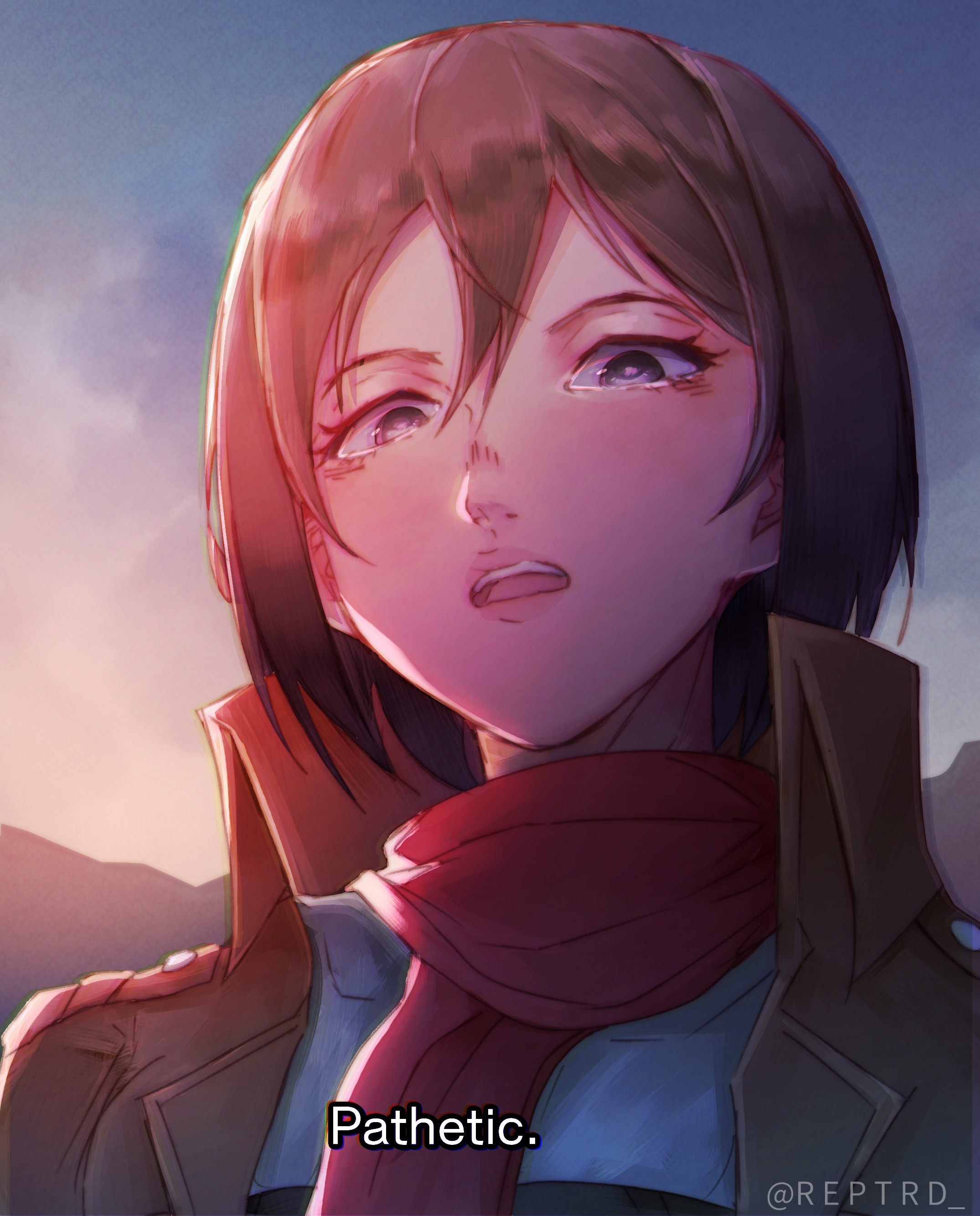 Koi to Yobu ni wa Kimochi Warui - Anime Icon by ZetaEwigkeit on DeviantArt