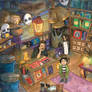 Magic Shop