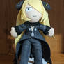 Champion Cynthia