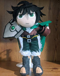 Rising of the Plushie Hero