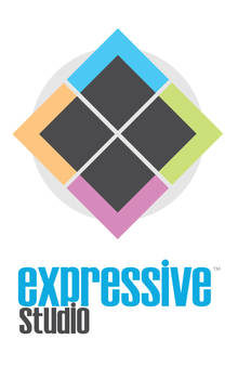 Logo: expressive studio