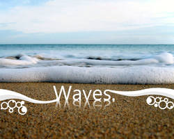 Waves Wallpaper