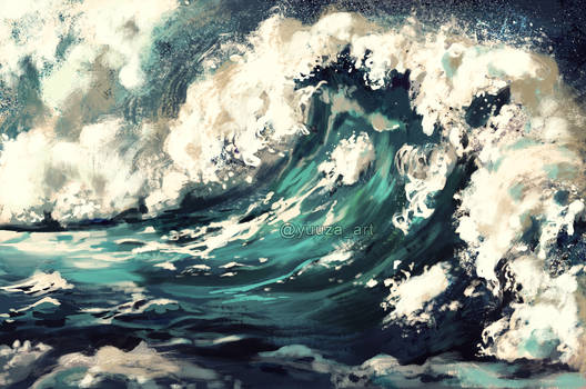 Explore the Best Water Art | DeviantArt