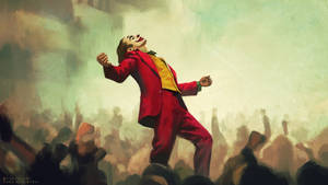 Joker wallpaper 2K