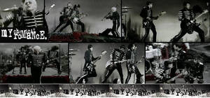 The March Of The Black Parade