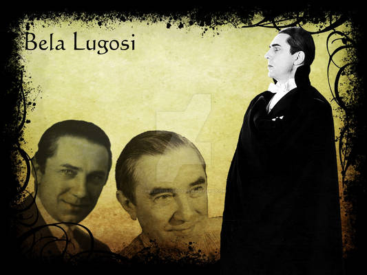 Bela Lugosi Wallpaper