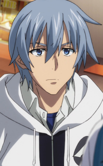 Akatsuki Kojo  Strike the blood, Blood anime, Character design male