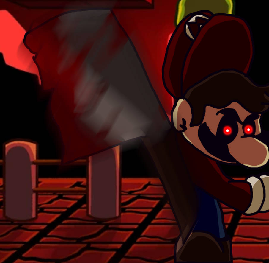 Mario Cleaver MarioClever by ThatGalLustie on DeviantArt