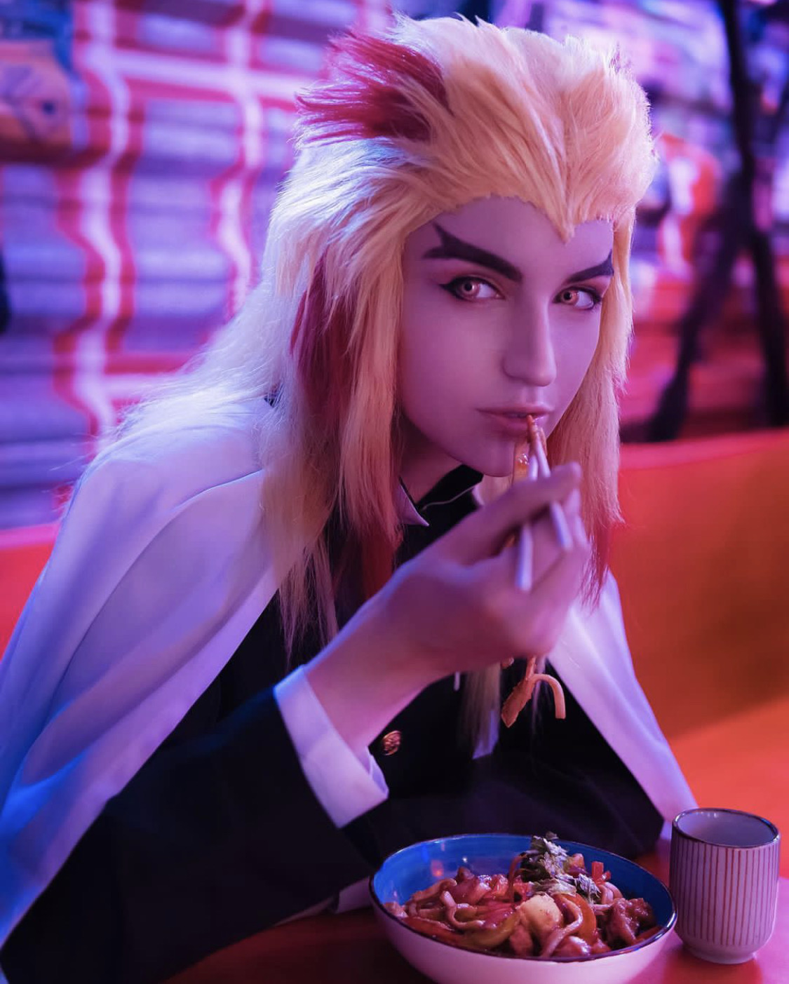 Umai Rio UMAI || Rengoku Kyojurou by DariusFairy on DeviantArt