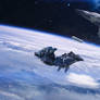 Nimbus orbit jump