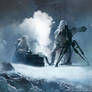 Snowtroopers assault