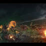 Shield of Baal: Tyranids vs Flesh Tearers