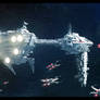 SW Armada: Nebulon-B Escort Frigate