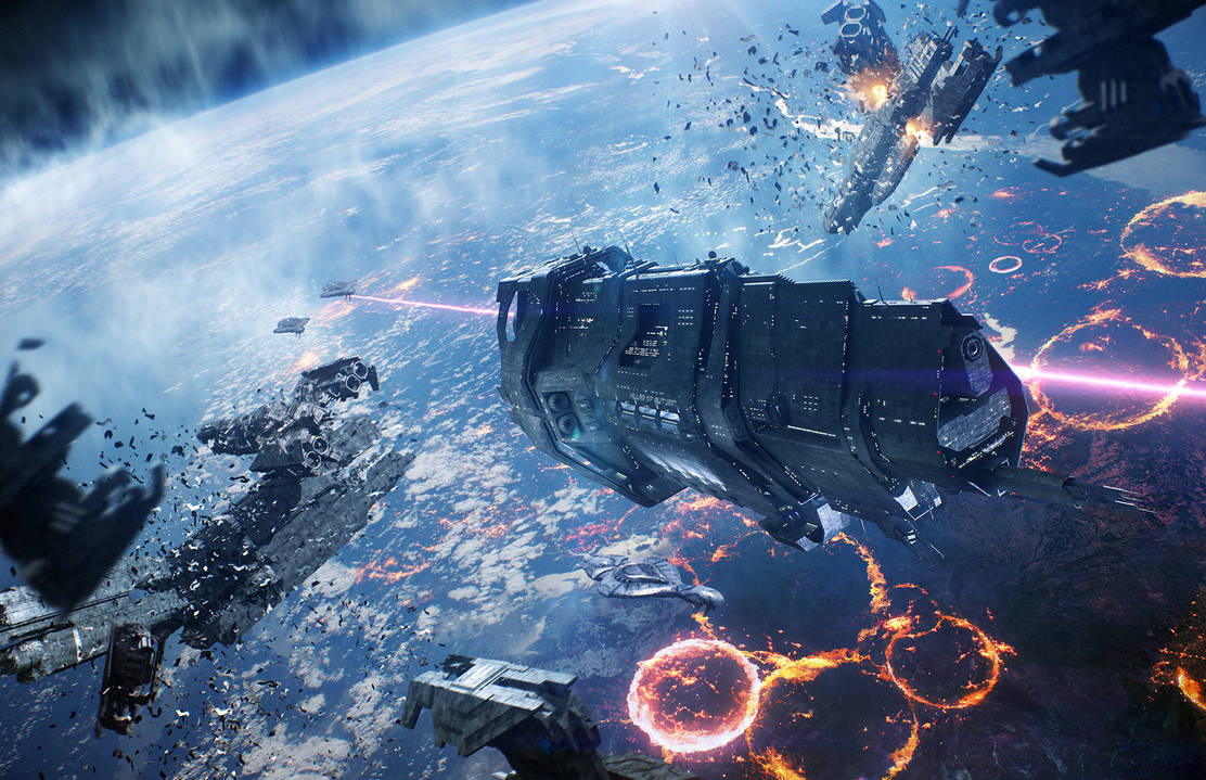 Escape from Reach by agnidevi