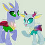 MLP NG Family: Changelings