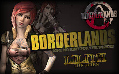Borderlands Lilith