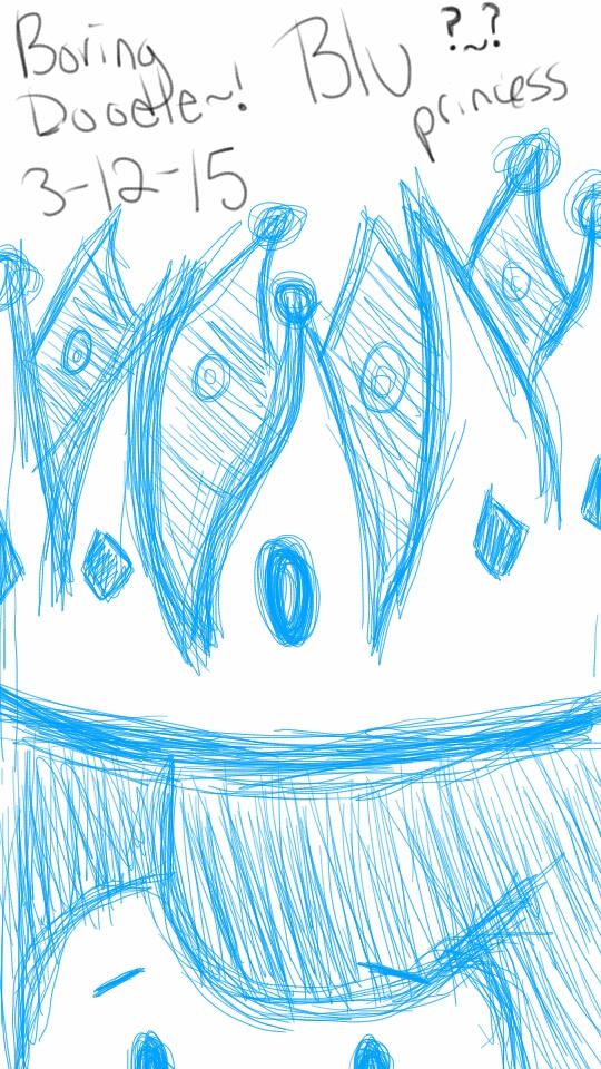 boring doodle #2 by Weird4ever on DeviantArt