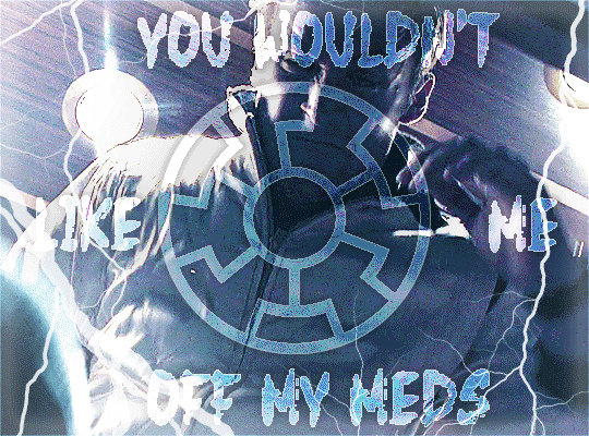 Spectrum Rage by HyperboreanDad82 on DeviantArt