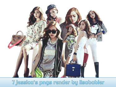 JESSICA PNG PACK