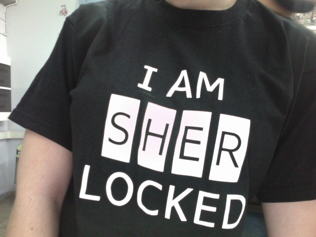 SHER LOCKED