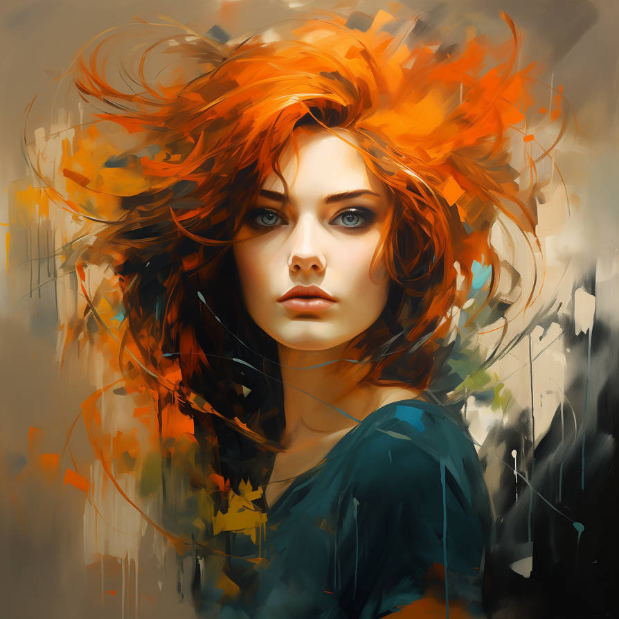 Female Portrait By CatalinDigitalArtist On DeviantArt female-portrait-by-catalindigitalartist-on-deviantart