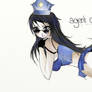 Fan Art Agent Caitlyn League of Legends