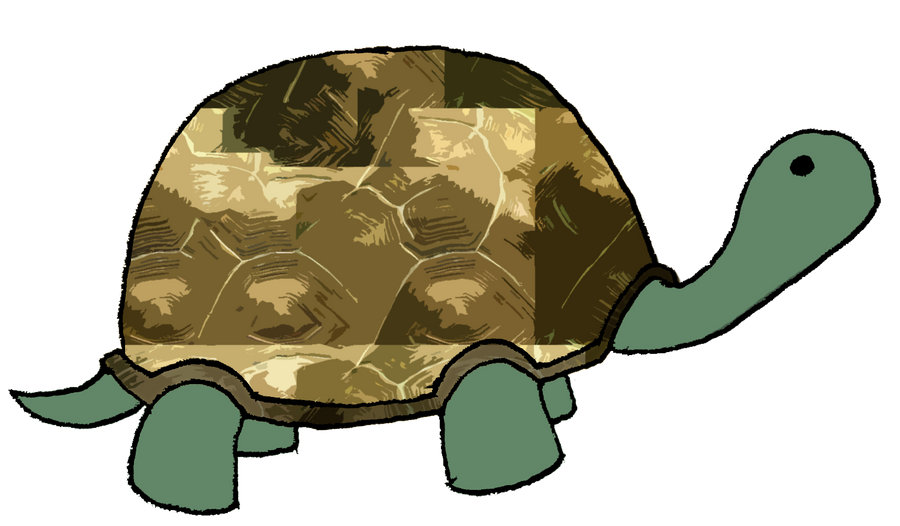 Regular Tortoise Regular Tortoise by GhostSpaghetti on DeviantArt