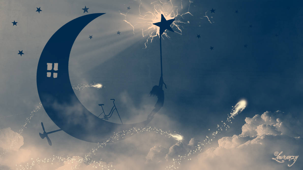 Collect Some Stars To Shine For You by Lowranzy6699