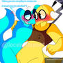 Yellow x Cyen Rainbow Friends2