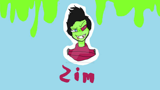 Invader Zim