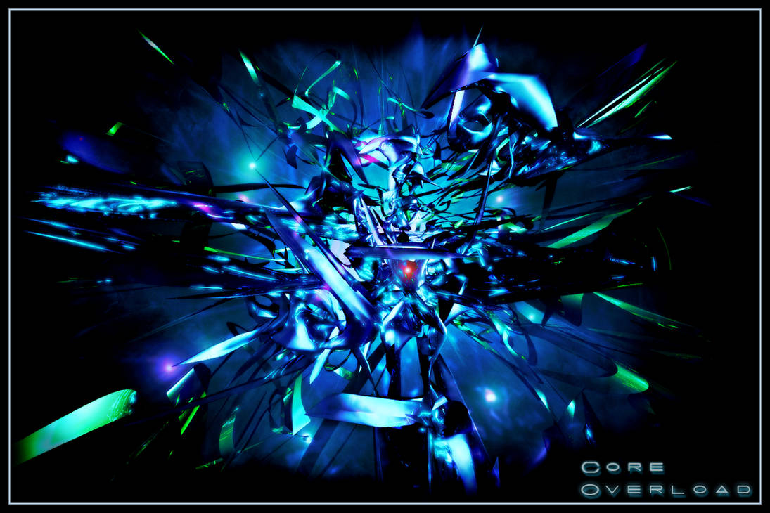 Overload Core Core Overload by TheDoodMan on DeviantArt