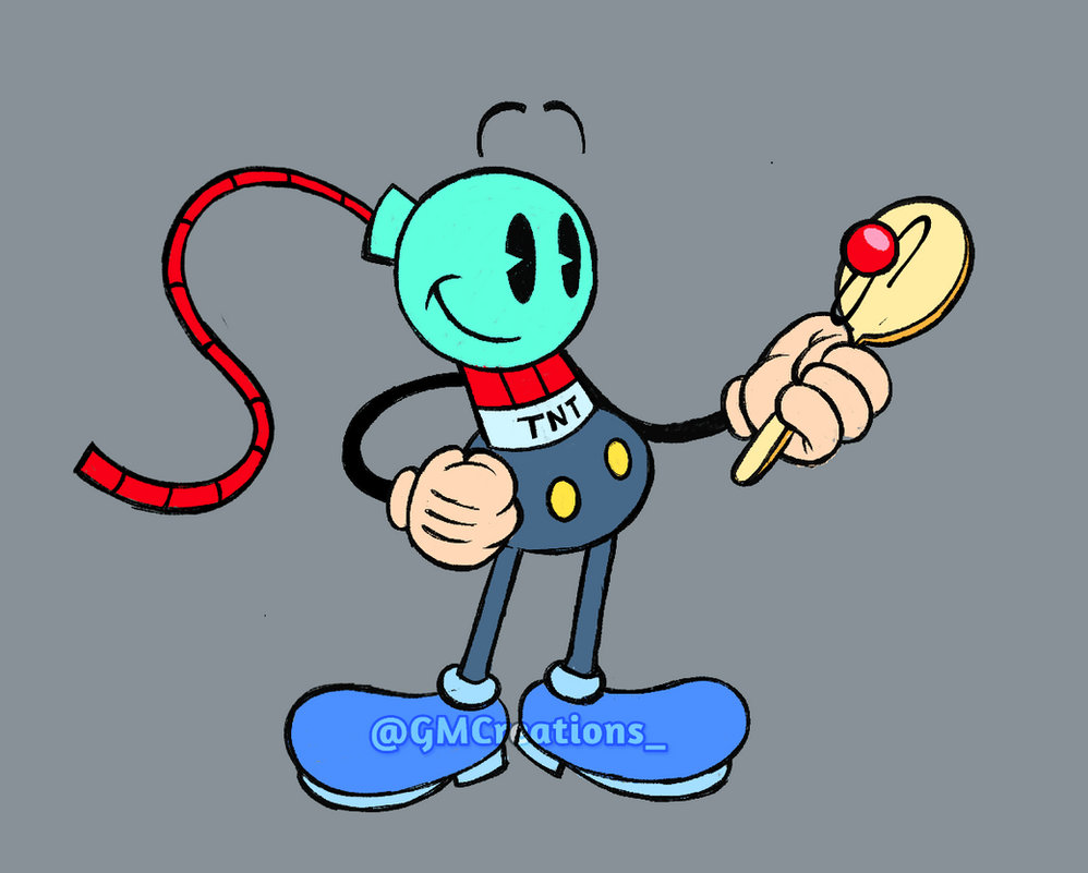 Funky Mike! by GMCreations1000 on DeviantArt