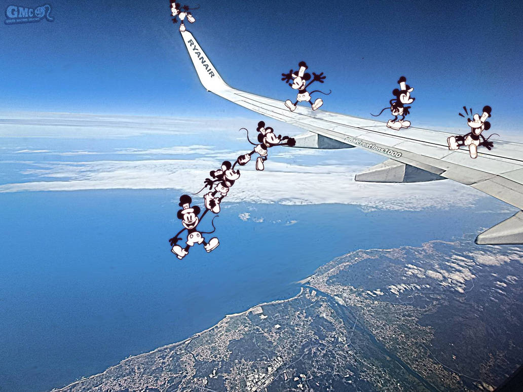 Plane Crazy!!! by GMCreations1000 on DeviantArt