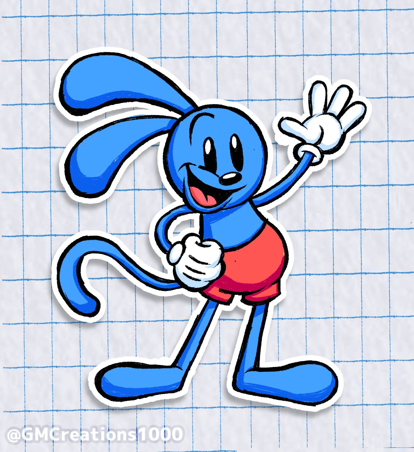 Riggy Runkey!! by GMCreations1000 on DeviantArt