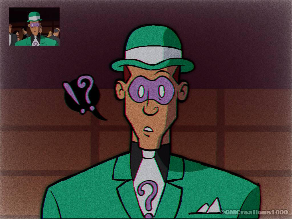 Random frame redraw by GMCreations1000 on DeviantArt