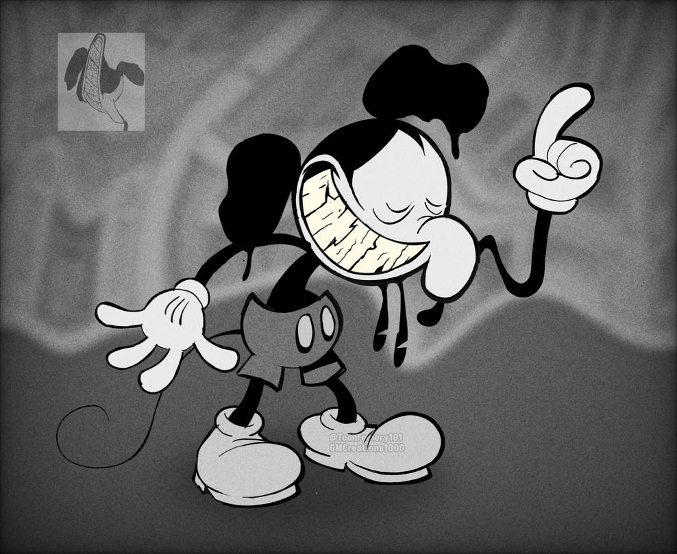 Nature Randy Mouse Suicide mouse (Randy hilson) by GMCreations1000 on DeviantArt