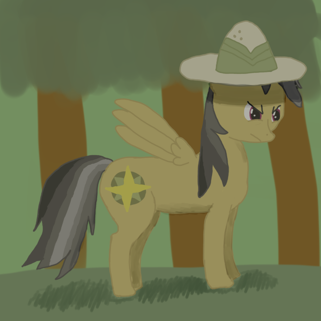 Daring Do