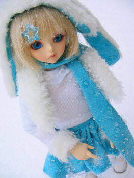 Snow Bunny 2