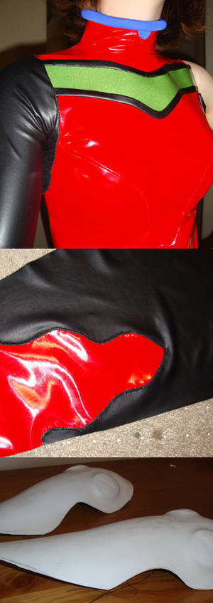 Asuka WIP