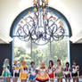 Sailor Moon: Eternal Senshi Royal Court