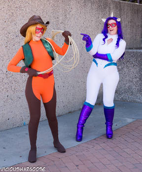 My Little Pony: Friendship is Magic: All tied up!
