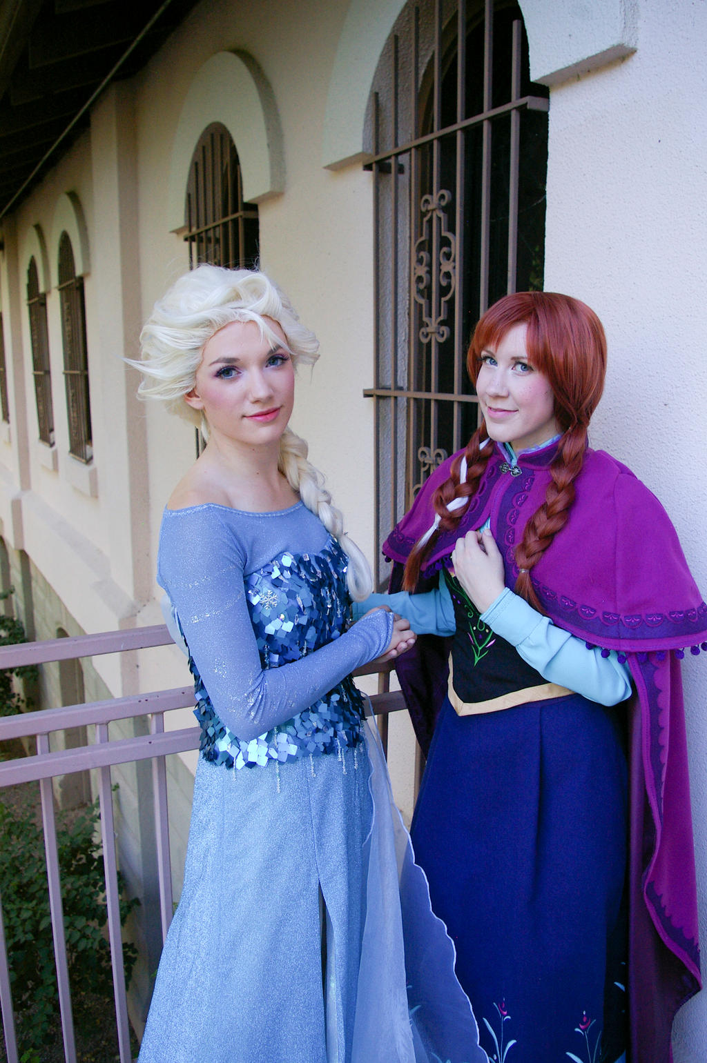 Frozen: Sisters