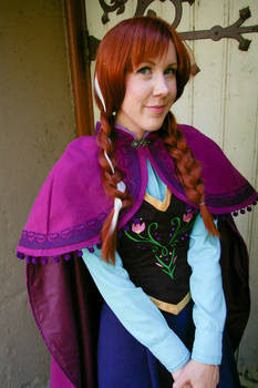 Frozen: Anna